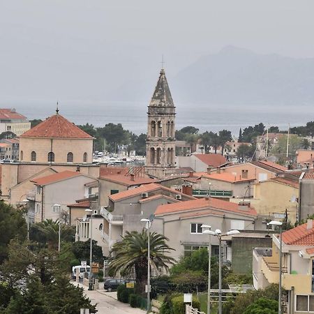 Apartman Petra Lägenhet Makarska Exteriör bild