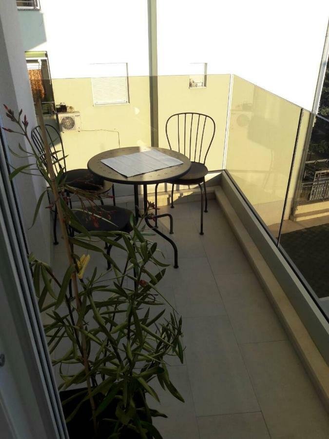 Apartman Petra Lägenhet Makarska Exteriör bild